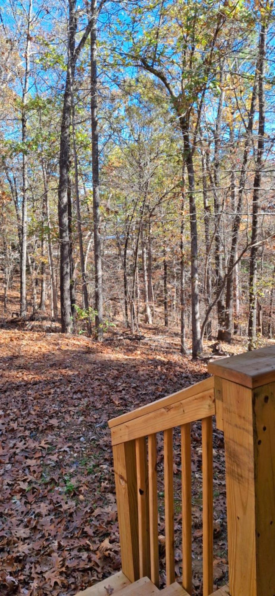 Sugar Pine Cabins Yellville Exterior photo